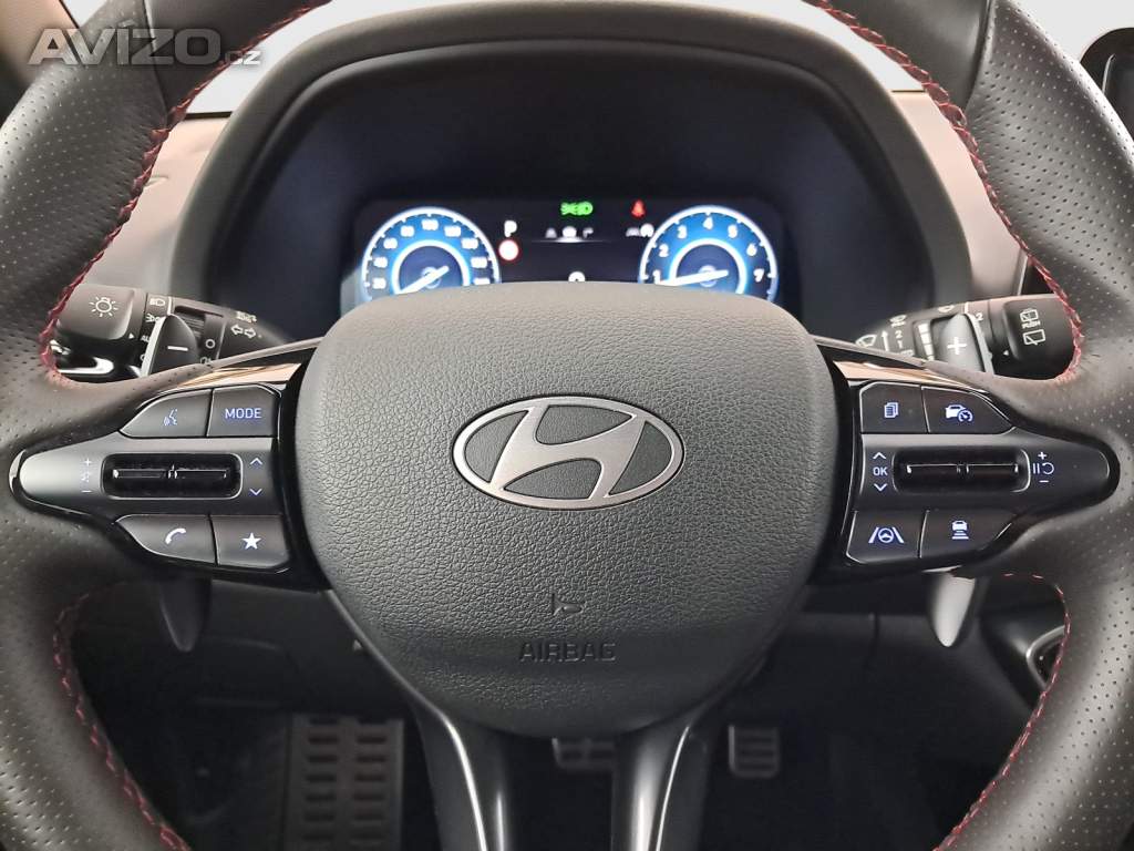 Foto inzerátu Hyundai i30 1.5 T-GDI MHEV 48V