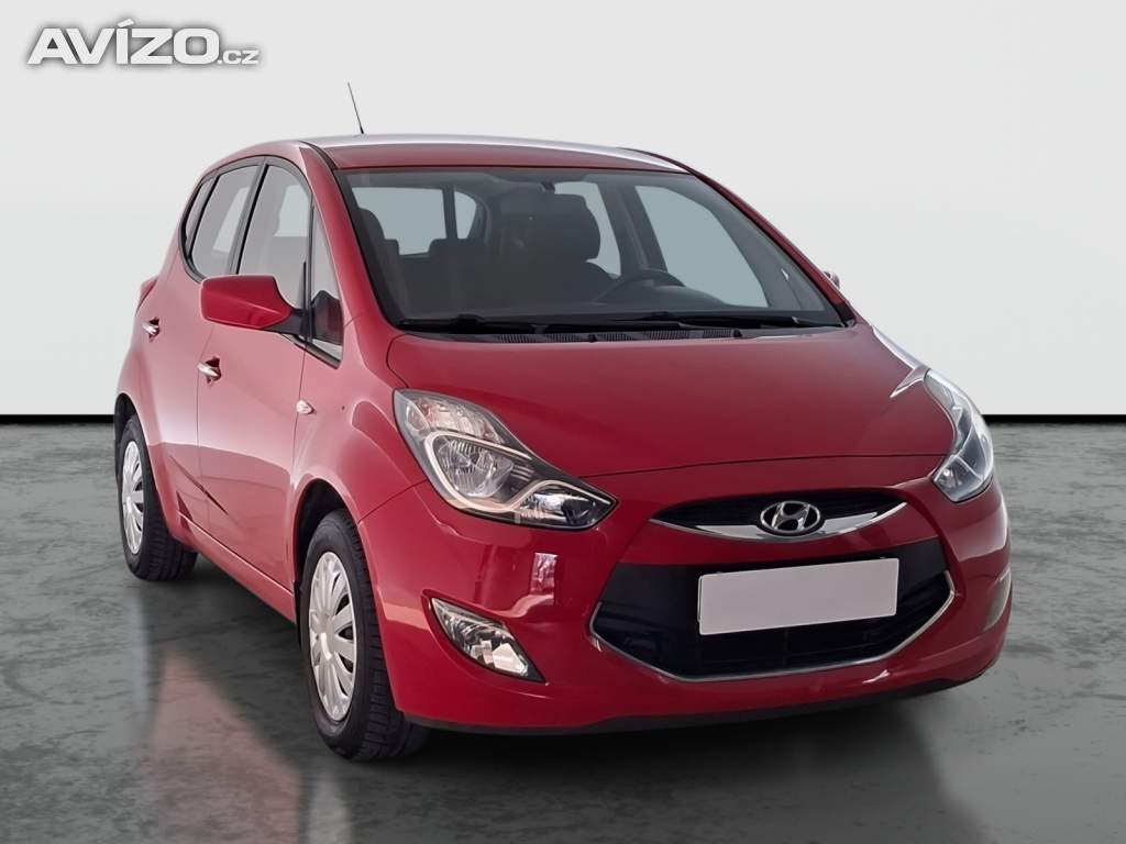 Hyundai ix20 1.4 CVVT