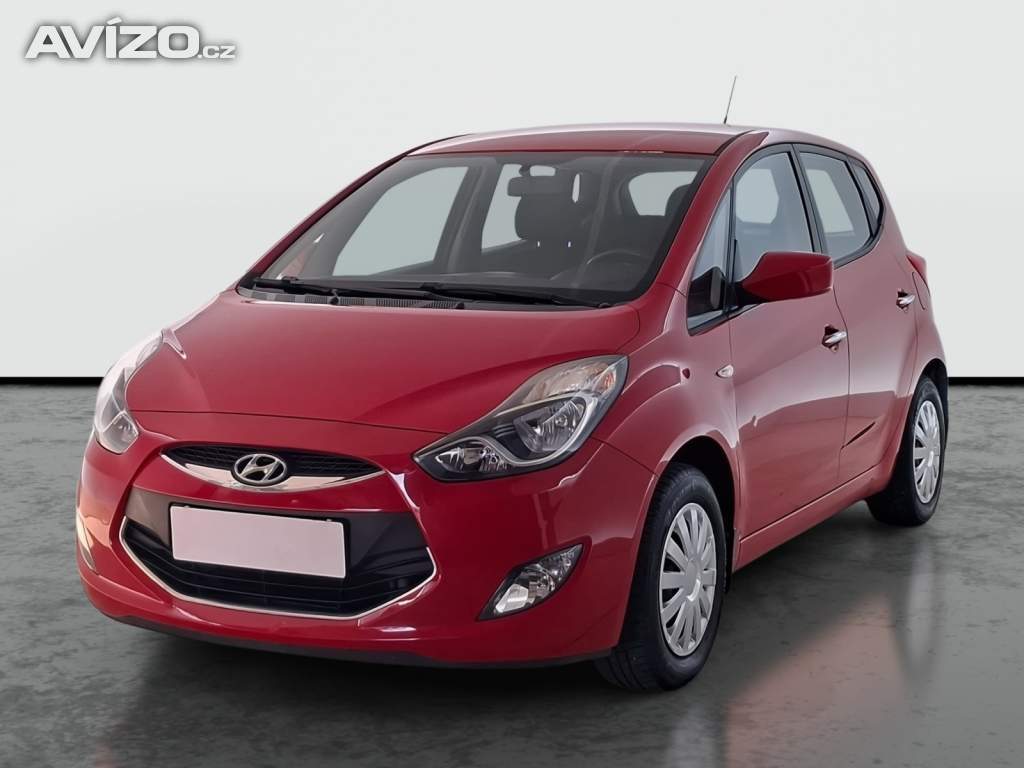 Foto inzerátu Hyundai ix20 1.4 CVVT