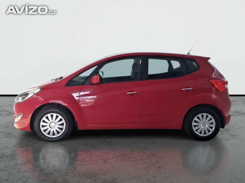 Foto inzerátu Hyundai ix20 1.4 CVVT