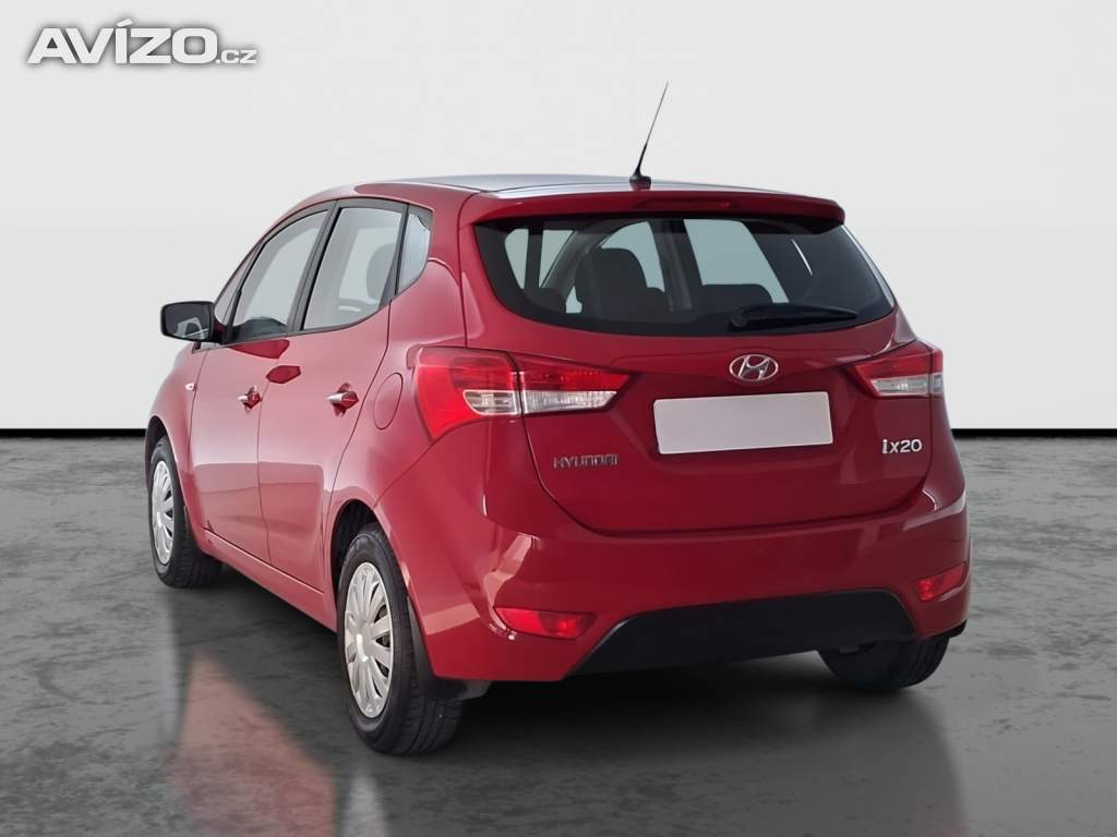Foto inzerátu Hyundai ix20 1.4 CVVT