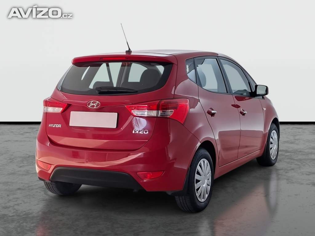 Foto inzerátu Hyundai ix20 1.4 CVVT