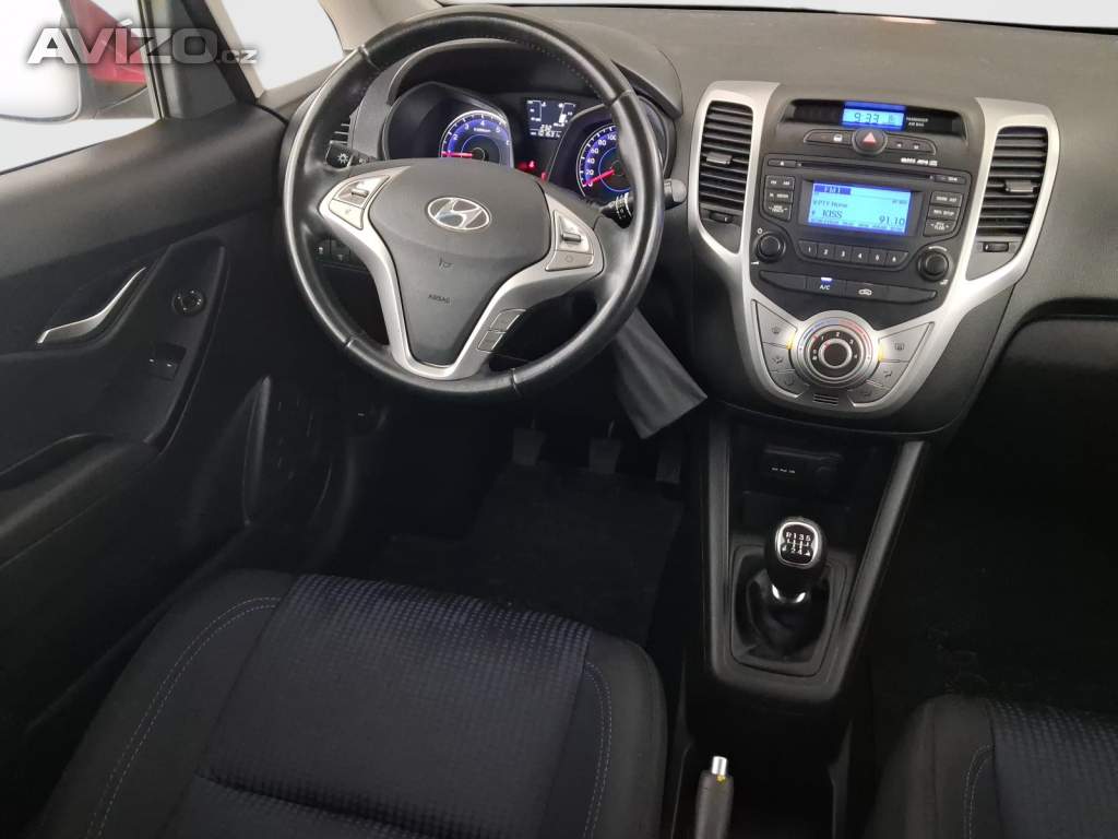 Foto inzerátu Hyundai ix20 1.4 CVVT