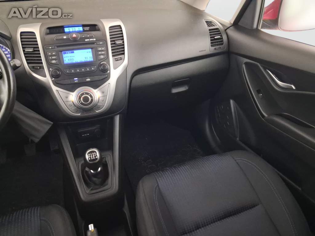 Foto inzerátu Hyundai ix20 1.4 CVVT