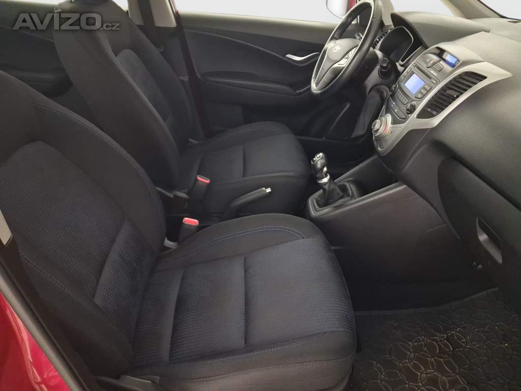 Foto inzerátu Hyundai ix20 1.4 CVVT