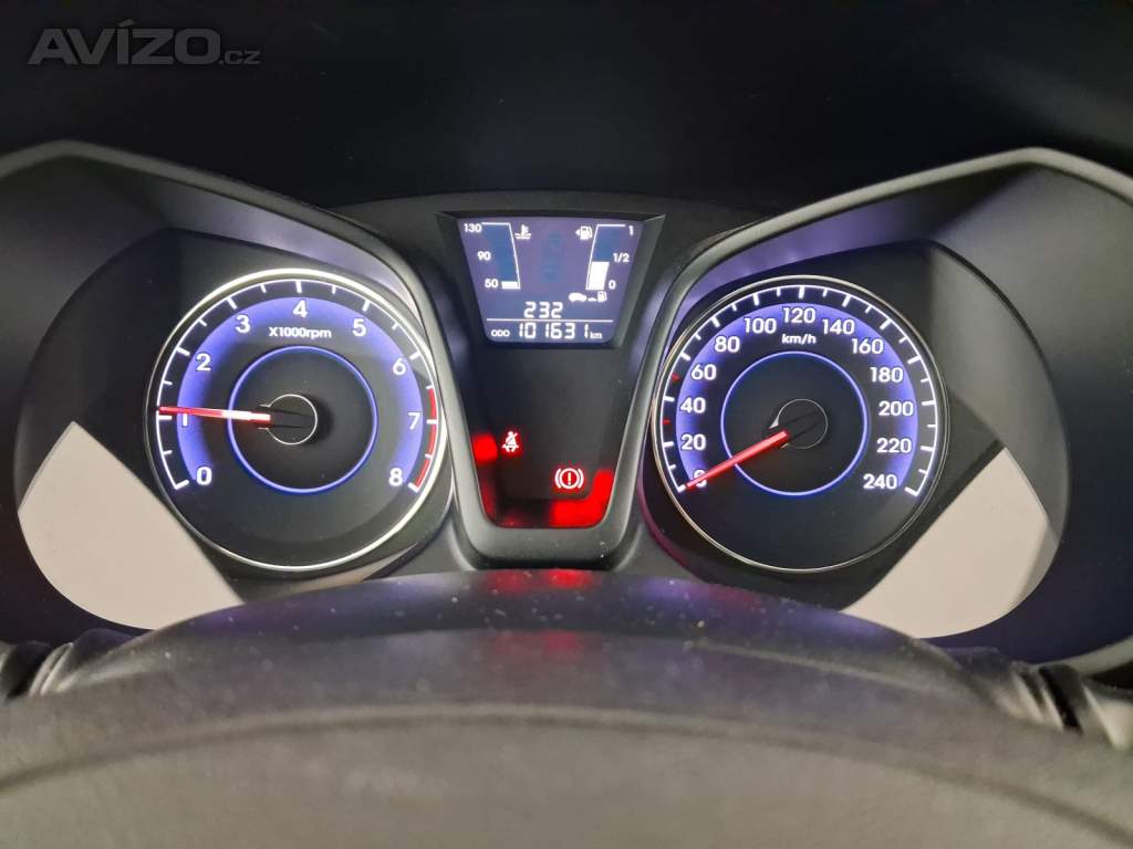 Foto inzerátu Hyundai ix20 1.4 CVVT