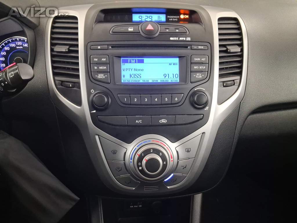 Foto inzerátu Hyundai ix20 1.4 CVVT