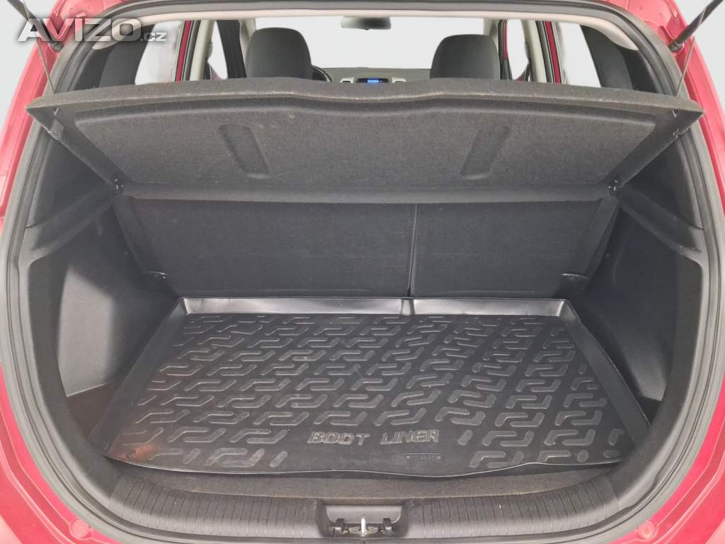 Foto inzerátu Hyundai ix20 1.4 CVVT