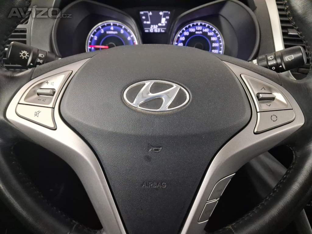 Foto inzerátu Hyundai ix20 1.4 CVVT