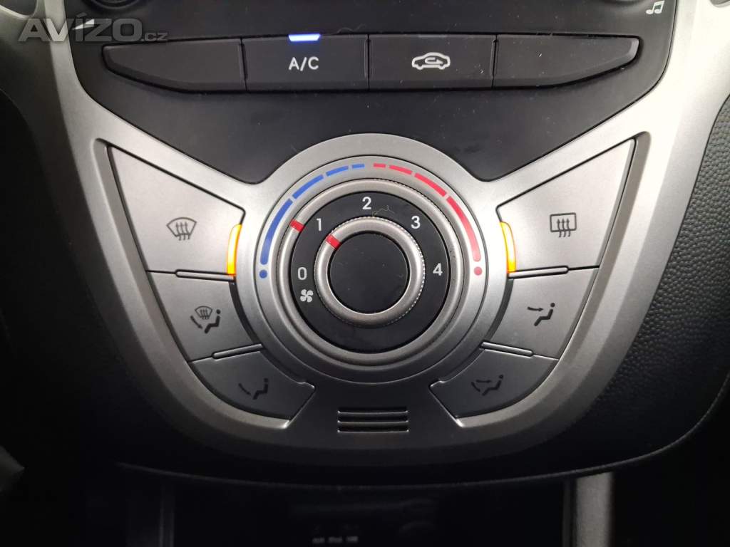 Foto inzerátu Hyundai ix20 1.4 CVVT