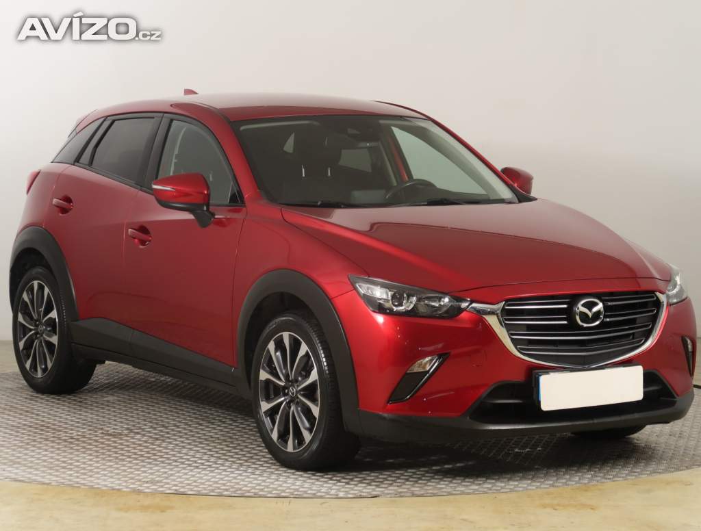Mazda CX-3 2.0 Skyactiv-G