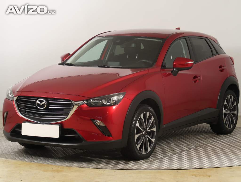 Foto inzerátu Mazda CX-3 2.0 Skyactiv-G