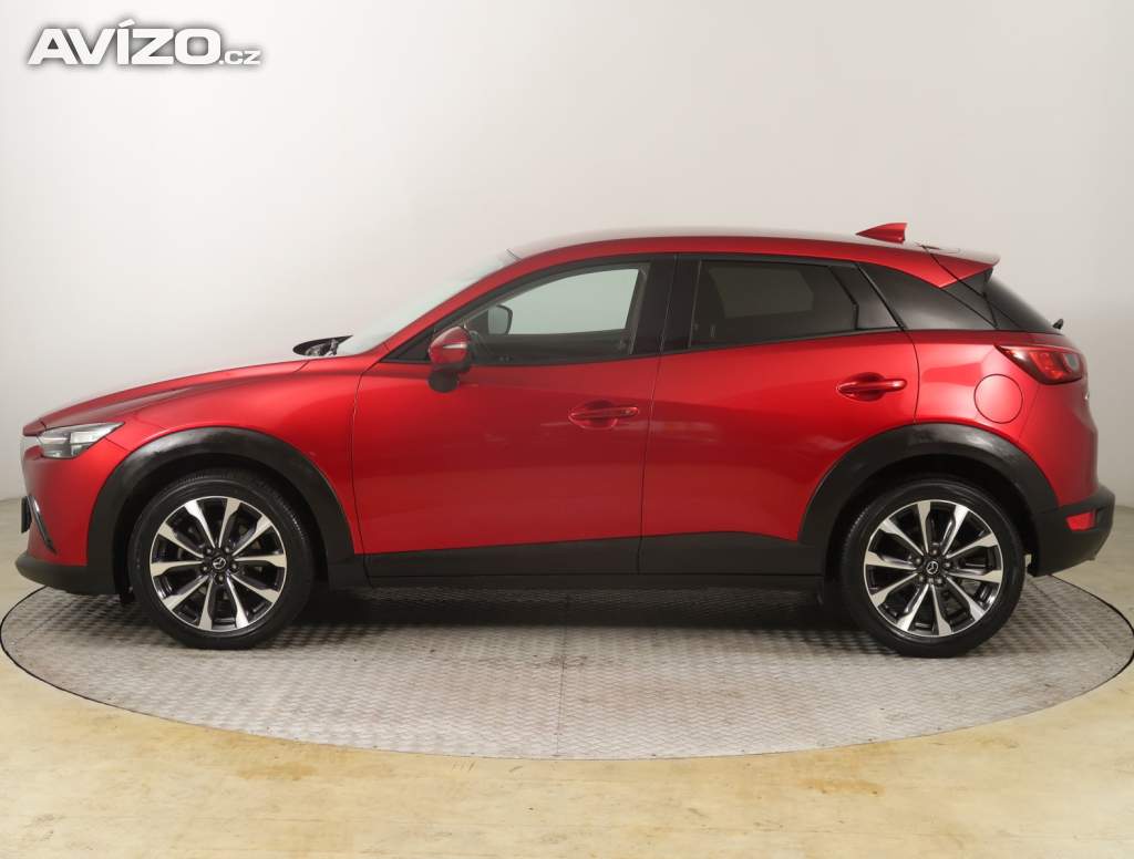 Foto inzerátu Mazda CX-3 2.0 Skyactiv-G