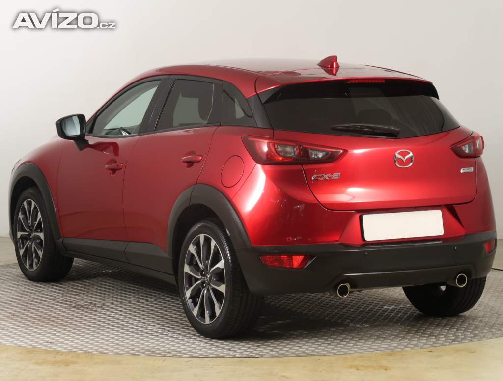 Foto inzerátu Mazda CX-3 2.0 Skyactiv-G