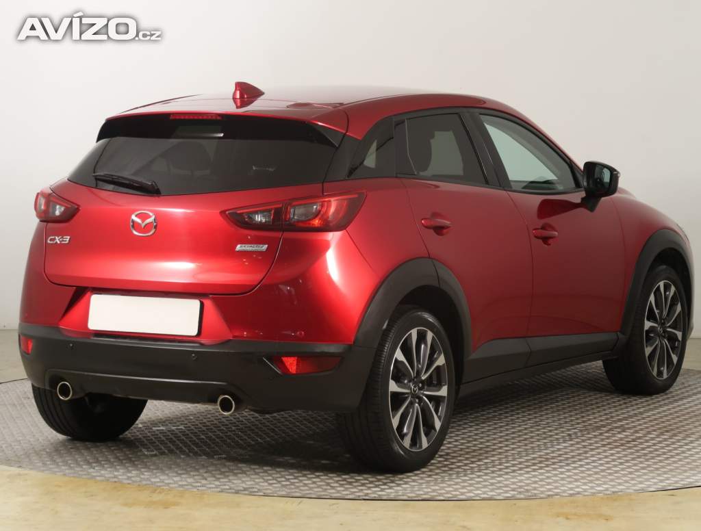 Foto inzerátu Mazda CX-3 2.0 Skyactiv-G