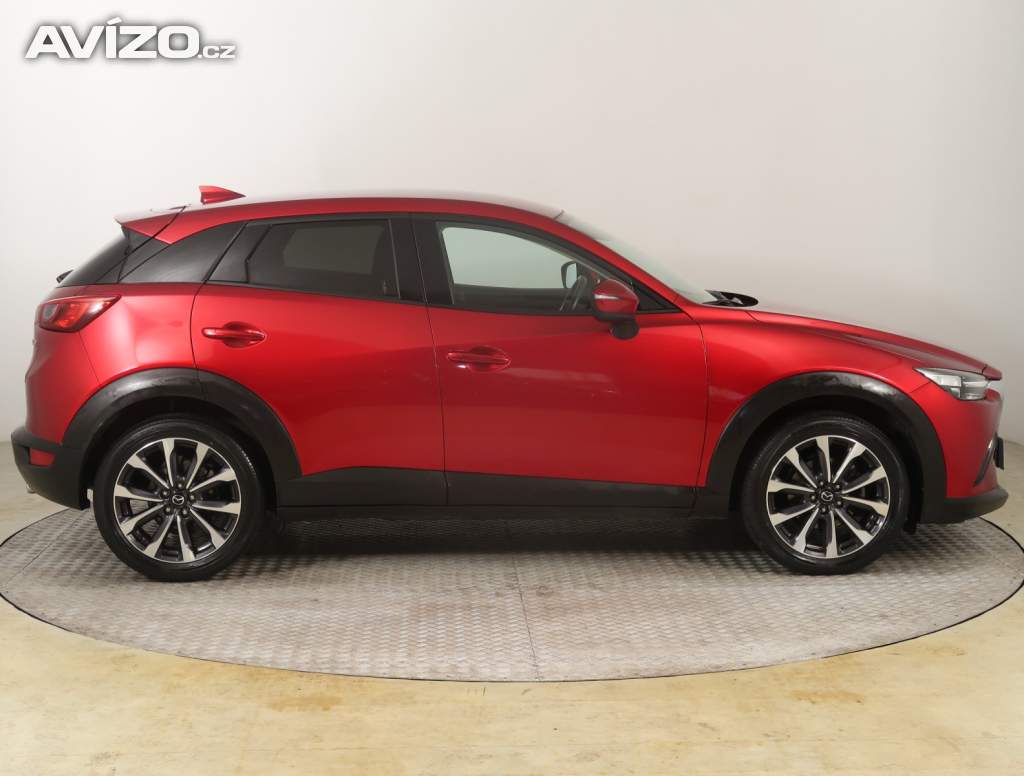 Foto inzerátu Mazda CX-3 2.0 Skyactiv-G
