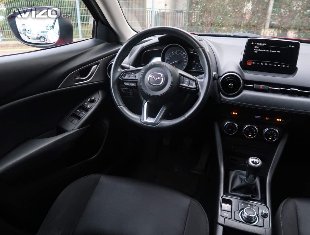Foto inzerátu Mazda CX-3 2.0 Skyactiv-G