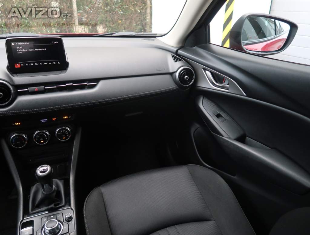 Foto inzerátu Mazda CX-3 2.0 Skyactiv-G
