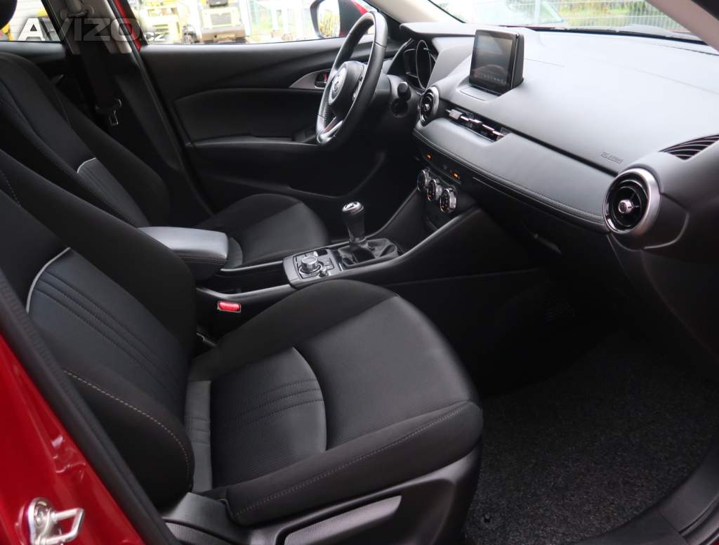 Foto inzerátu Mazda CX-3 2.0 Skyactiv-G