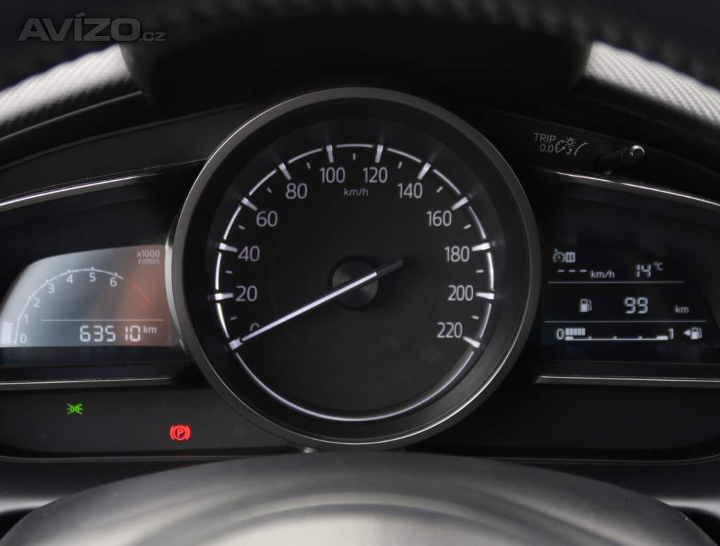 Foto inzerátu Mazda CX-3 2.0 Skyactiv-G