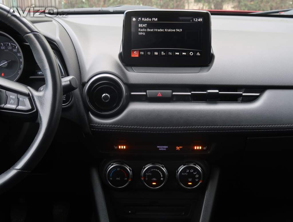Foto inzerátu Mazda CX-3 2.0 Skyactiv-G