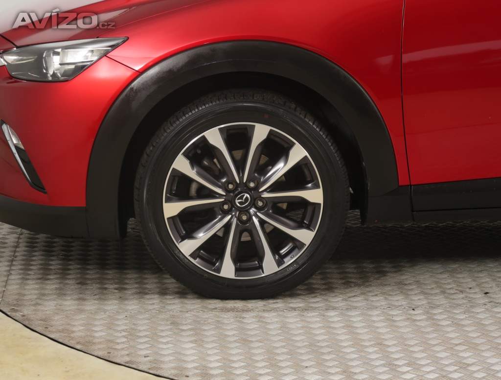 Foto inzerátu Mazda CX-3 2.0 Skyactiv-G