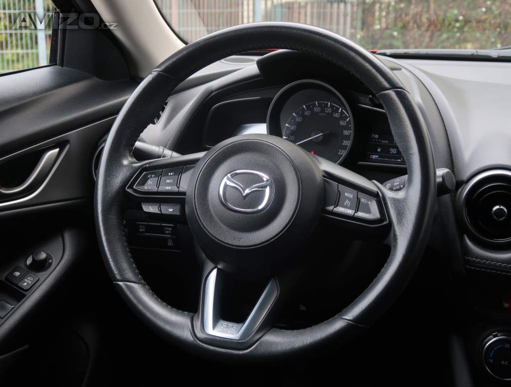 Foto inzerátu Mazda CX-3 2.0 Skyactiv-G