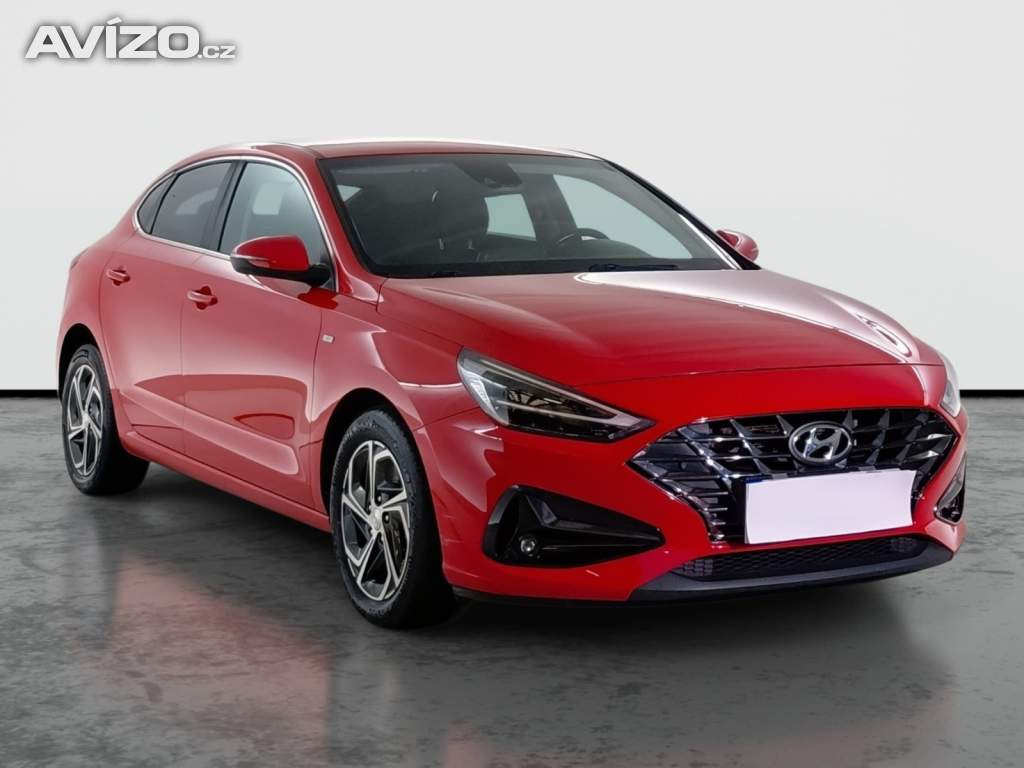 Hyundai i30 1.5 T-GDI MHEV