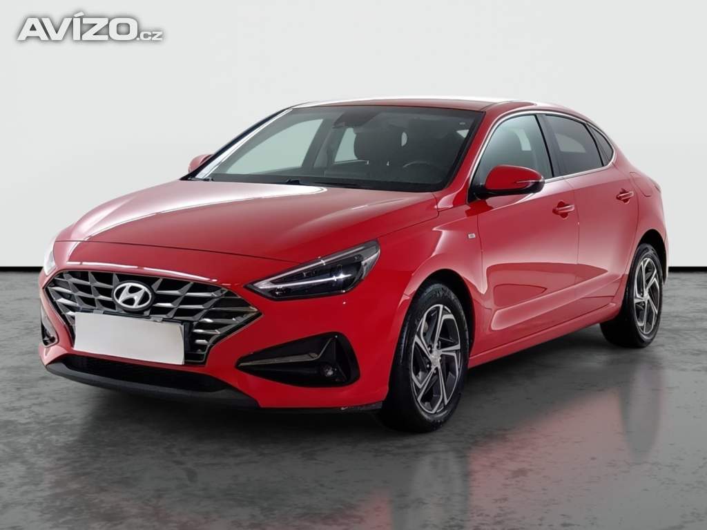 Foto inzerátu Hyundai i30 1.5 T-GDI MHEV