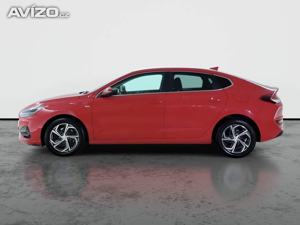 Foto inzerátu Hyundai i30 1.5 T-GDI MHEV