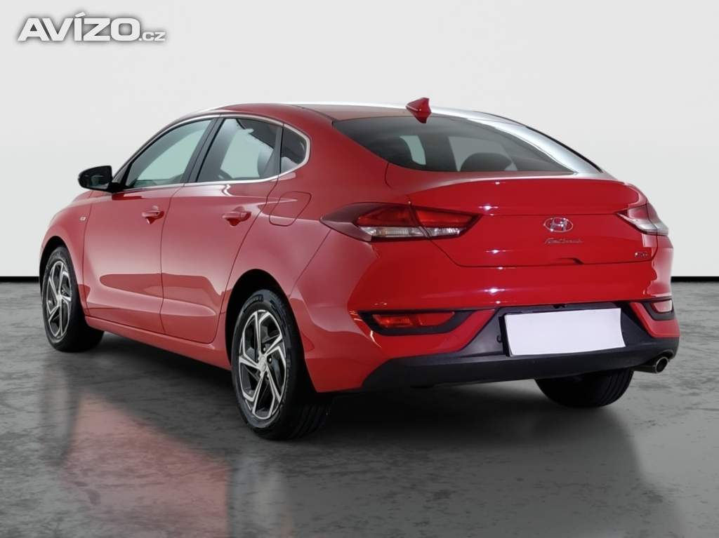 Foto inzerátu Hyundai i30 1.5 T-GDI MHEV
