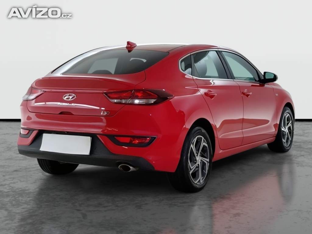Foto inzerátu Hyundai i30 1.5 T-GDI MHEV