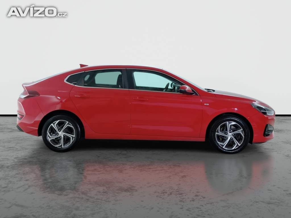 Foto inzerátu Hyundai i30 1.5 T-GDI MHEV