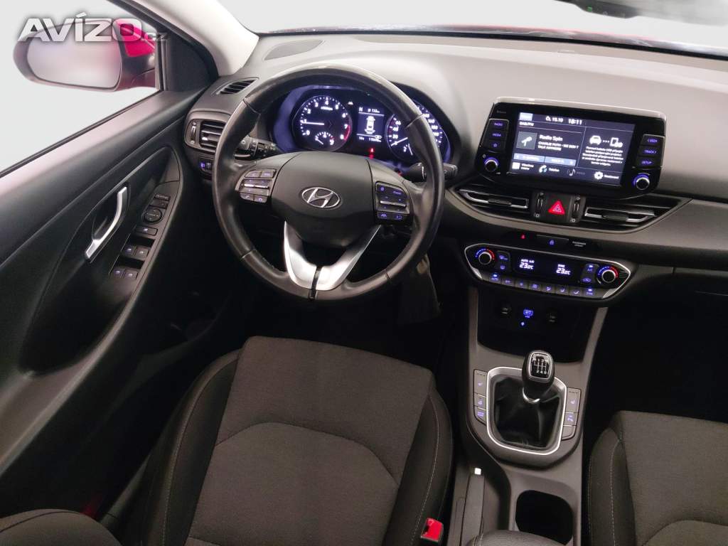 Foto inzerátu Hyundai i30 1.5 T-GDI MHEV