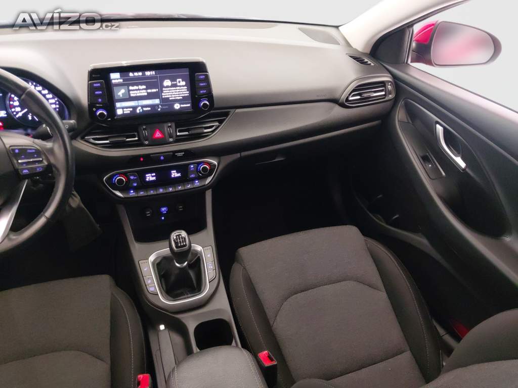 Foto inzerátu Hyundai i30 1.5 T-GDI MHEV