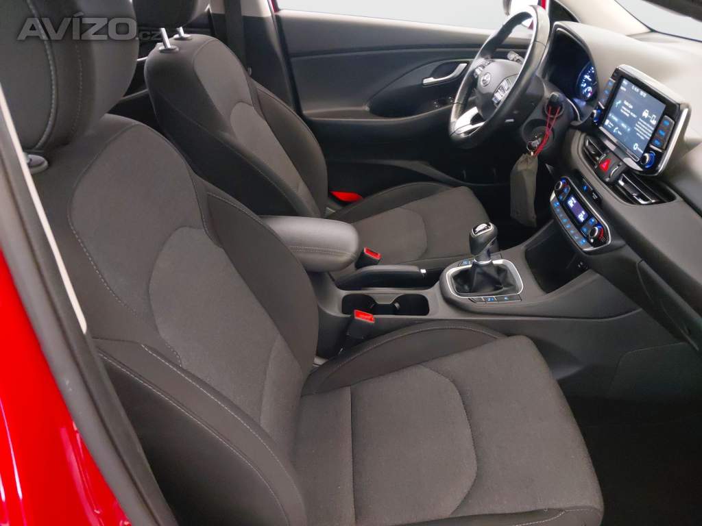 Foto inzerátu Hyundai i30 1.5 T-GDI MHEV