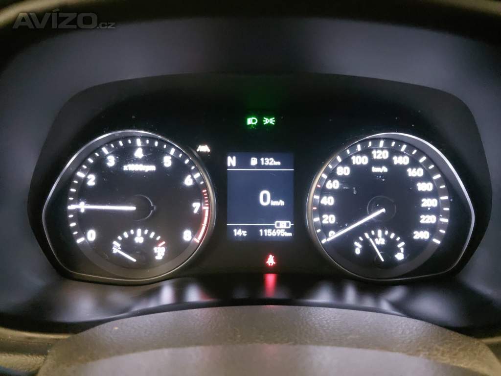 Foto inzerátu Hyundai i30 1.5 T-GDI MHEV