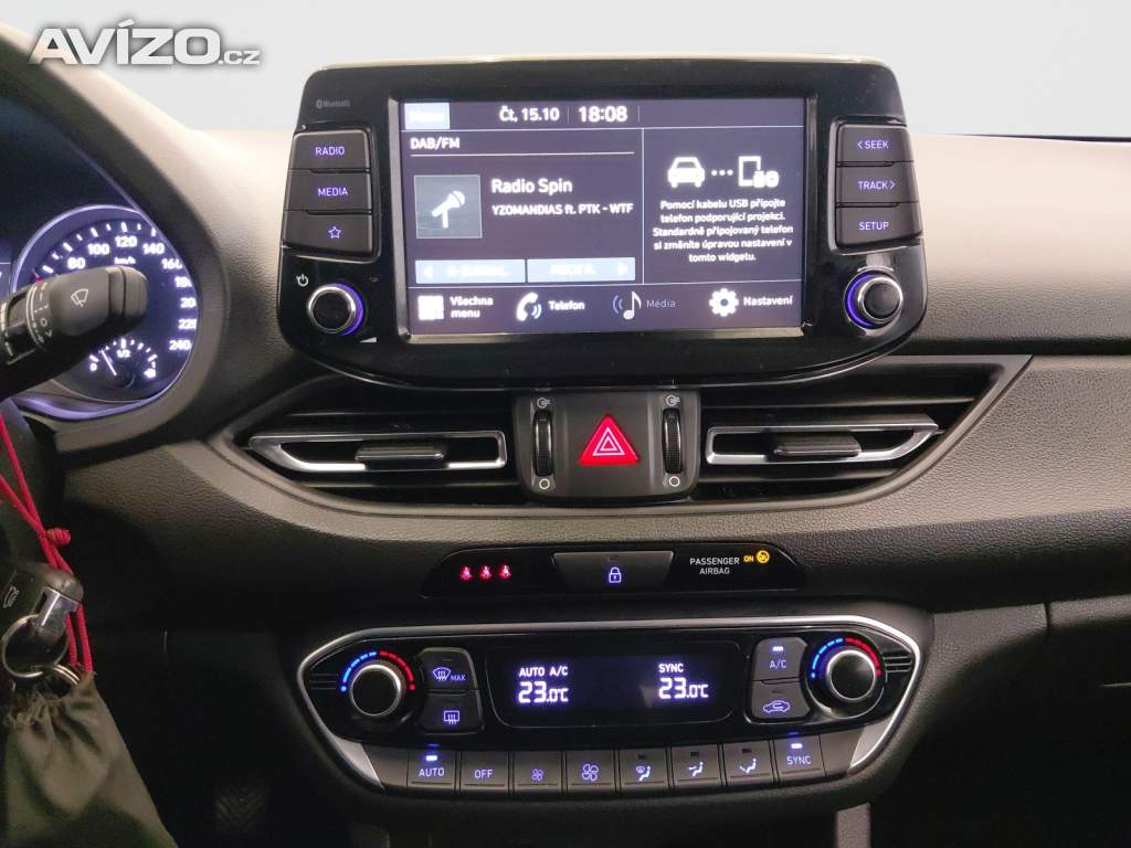 Foto inzerátu Hyundai i30 1.5 T-GDI MHEV