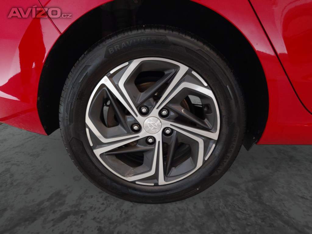 Foto inzerátu Hyundai i30 1.5 T-GDI MHEV