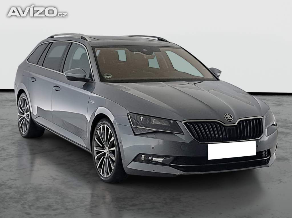 Skoda Superb 2.0 TDI