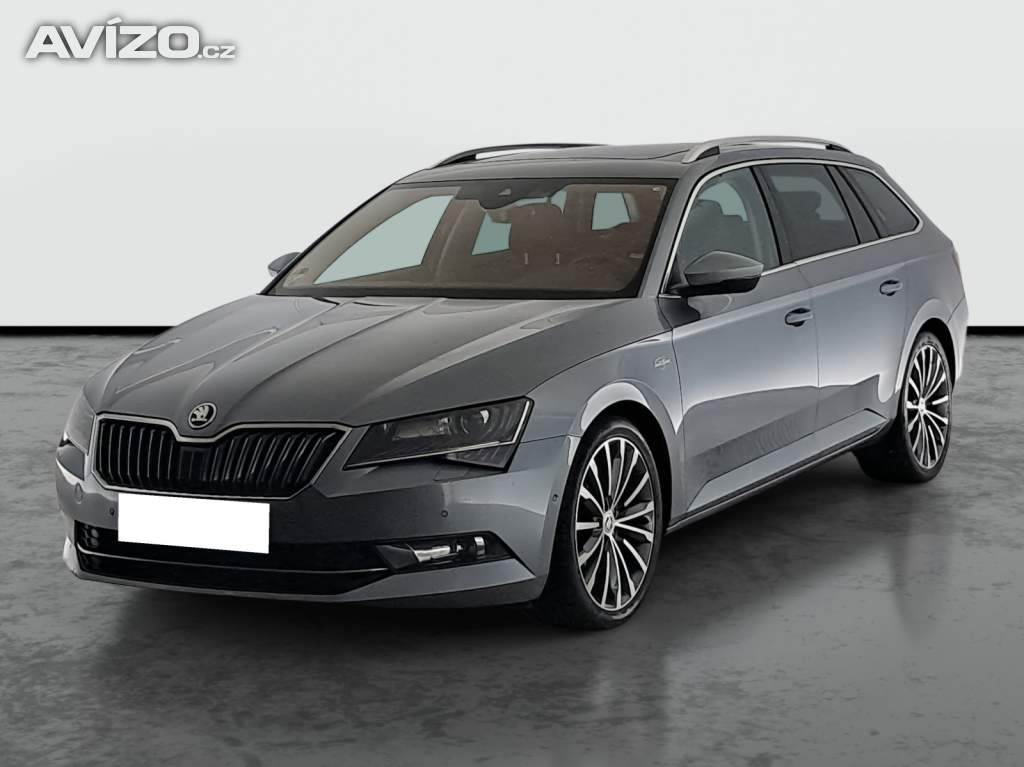 Foto inzerátu Skoda Superb 2.0 TDI