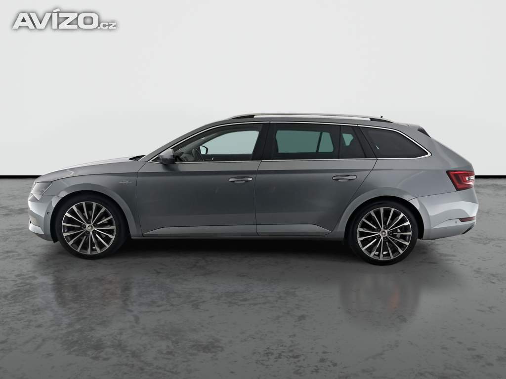 Foto inzerátu Skoda Superb 2.0 TDI