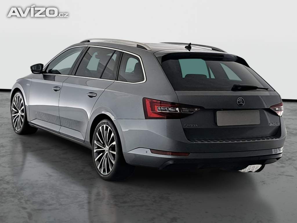 Foto inzerátu Skoda Superb 2.0 TDI