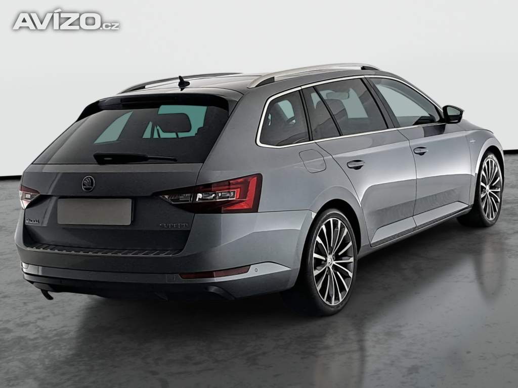 Foto inzerátu Skoda Superb 2.0 TDI