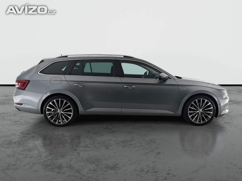 Foto inzerátu Skoda Superb 2.0 TDI