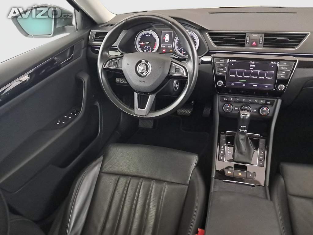 Foto inzerátu Skoda Superb 2.0 TDI