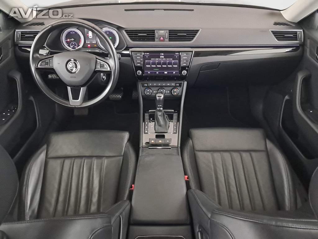 Foto inzerátu Skoda Superb 2.0 TDI