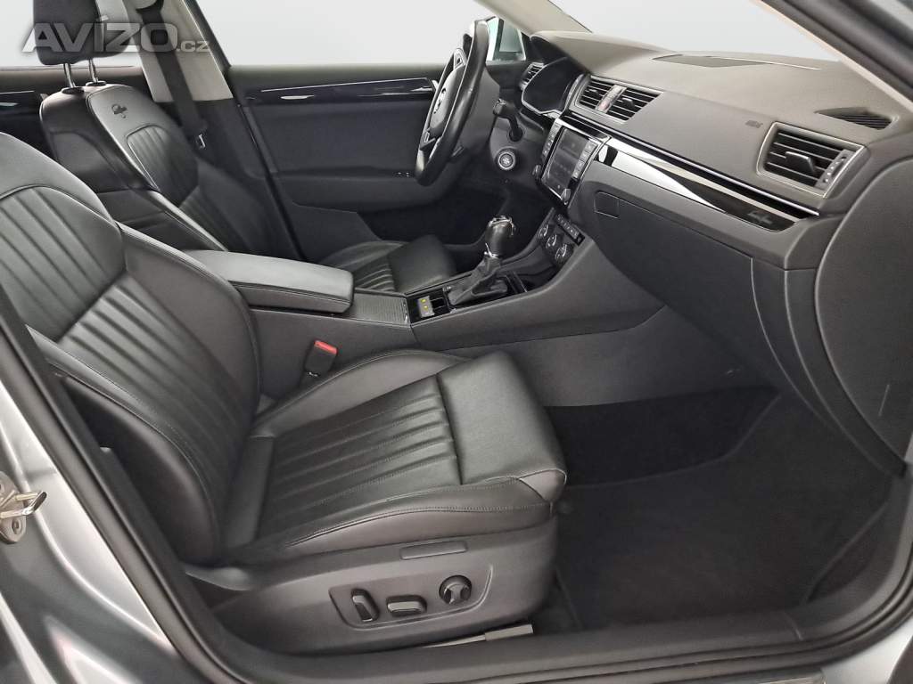 Foto inzerátu Skoda Superb 2.0 TDI