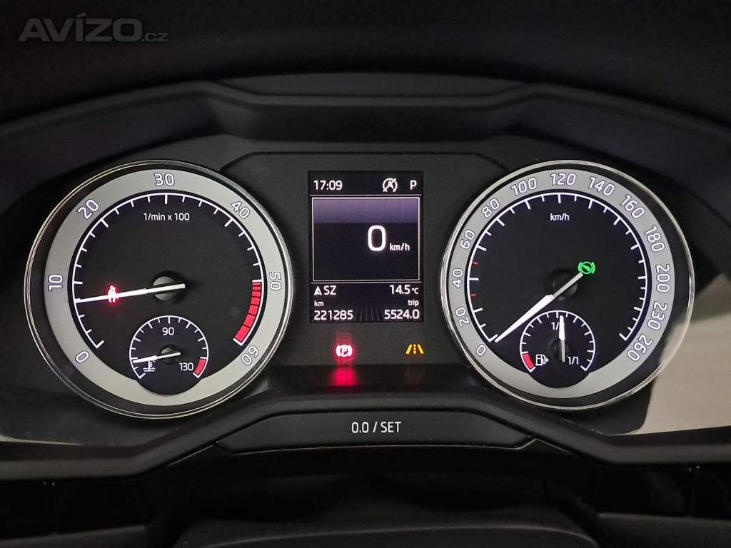Foto inzerátu Skoda Superb 2.0 TDI