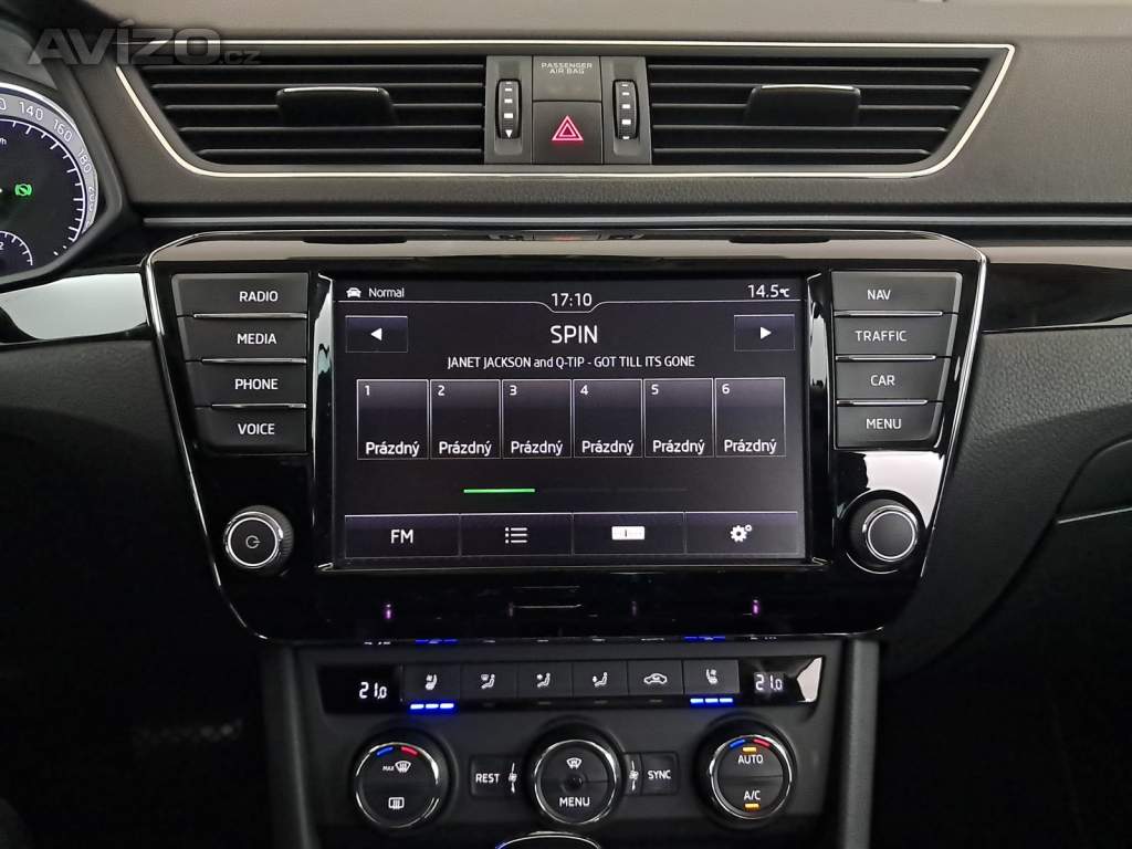 Foto inzerátu Skoda Superb 2.0 TDI